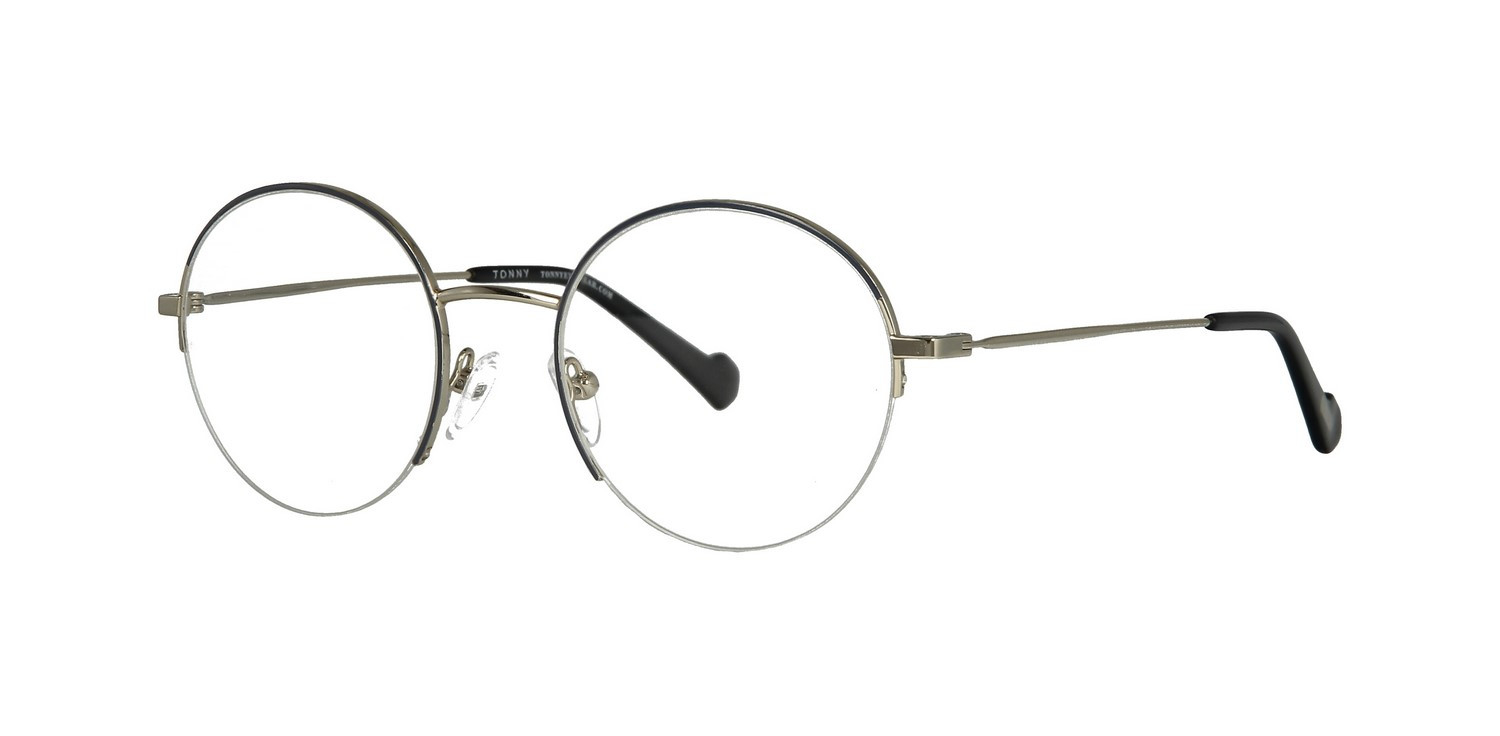 Oprawa z nakładką clip-on TONNY 0026C2W