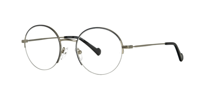 Oprawa z nakładką clip-on TONNY 0026C2W