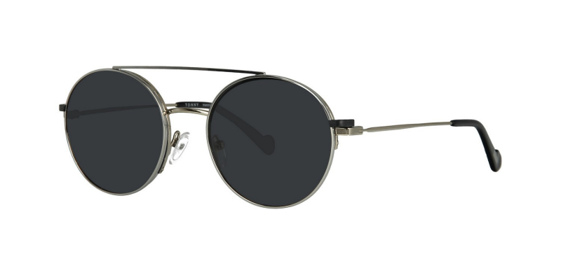 Oprawa z nakładką clip-on TONNY 0026C2W