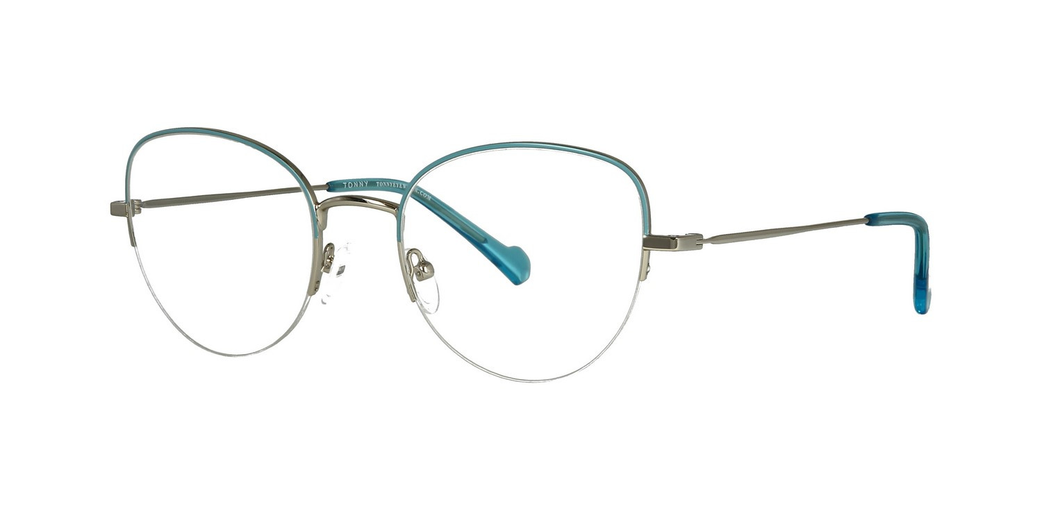 Oprawa z nakładką clip-on TONNY 0027C1W