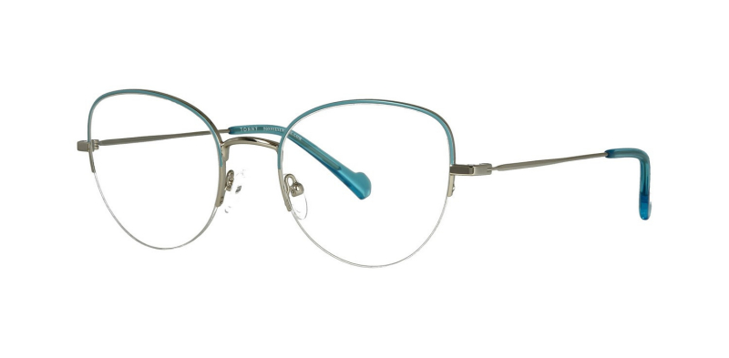 Oprawa z nakładką clip-on TONNY 0027C1W