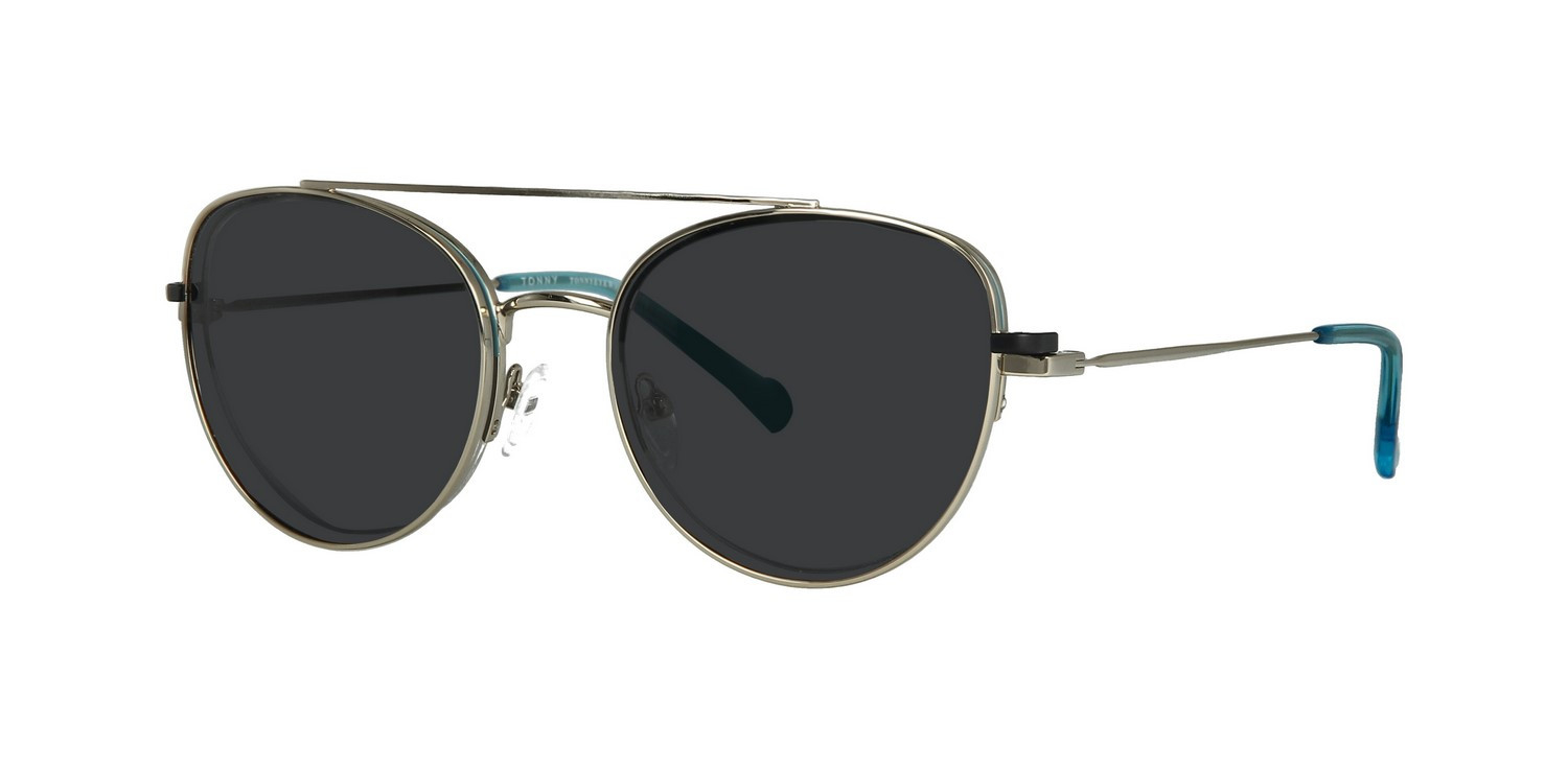 Oprawa z nakładką clip-on TONNY 0027C1W