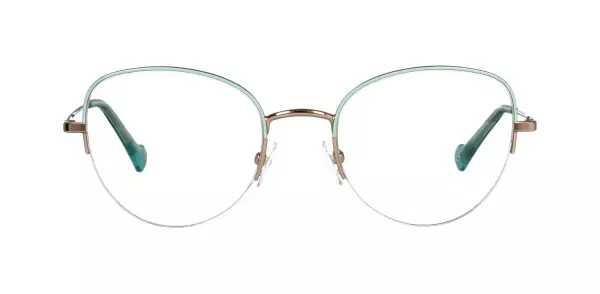 Oprawa z nakładką clip-on TONNY 0027C2W