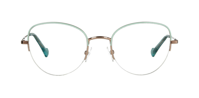 Oprawa z nakładką clip-on TONNY 0027C2W