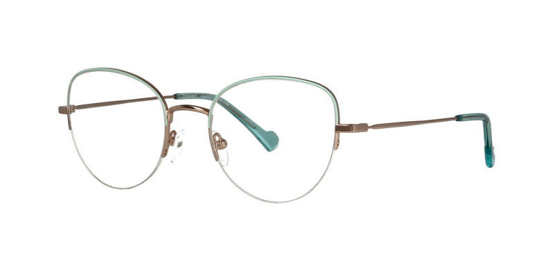 Oprawa z nakładką clip-on TONNY 0027C2W