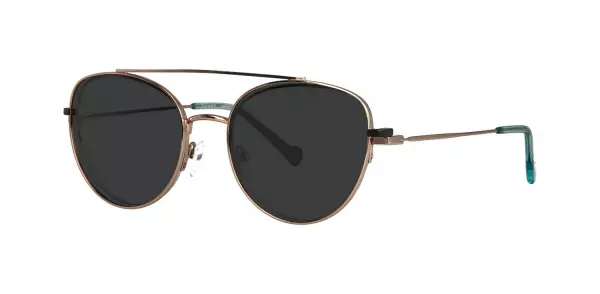 Oprawa z nakładką clip-on TONNY 0027C2W