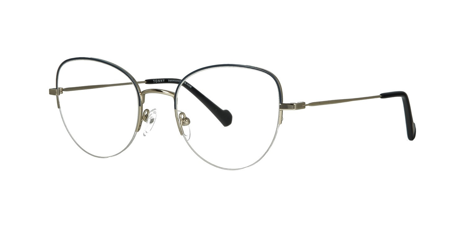 Oprawa z nakładką clip-on TONNY 0027C3W