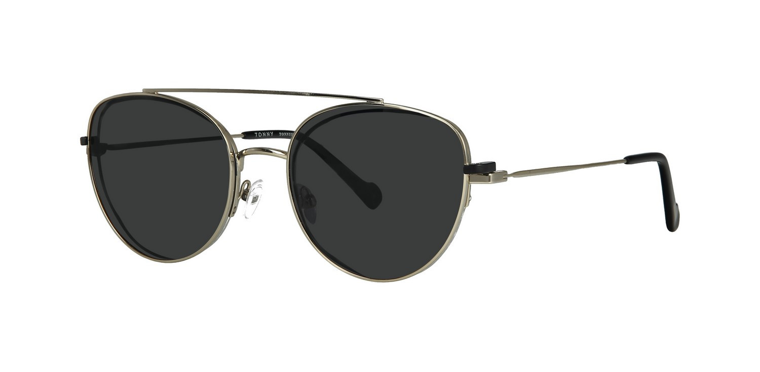 Oprawa z nakładką clip-on TONNY 0027C3W