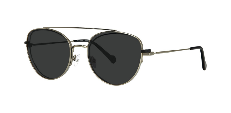 Oprawa z nakładką clip-on TONNY 0027C3W