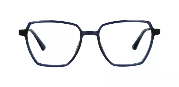 Oprawa z nakładką clip-on TONNY 0028C1W