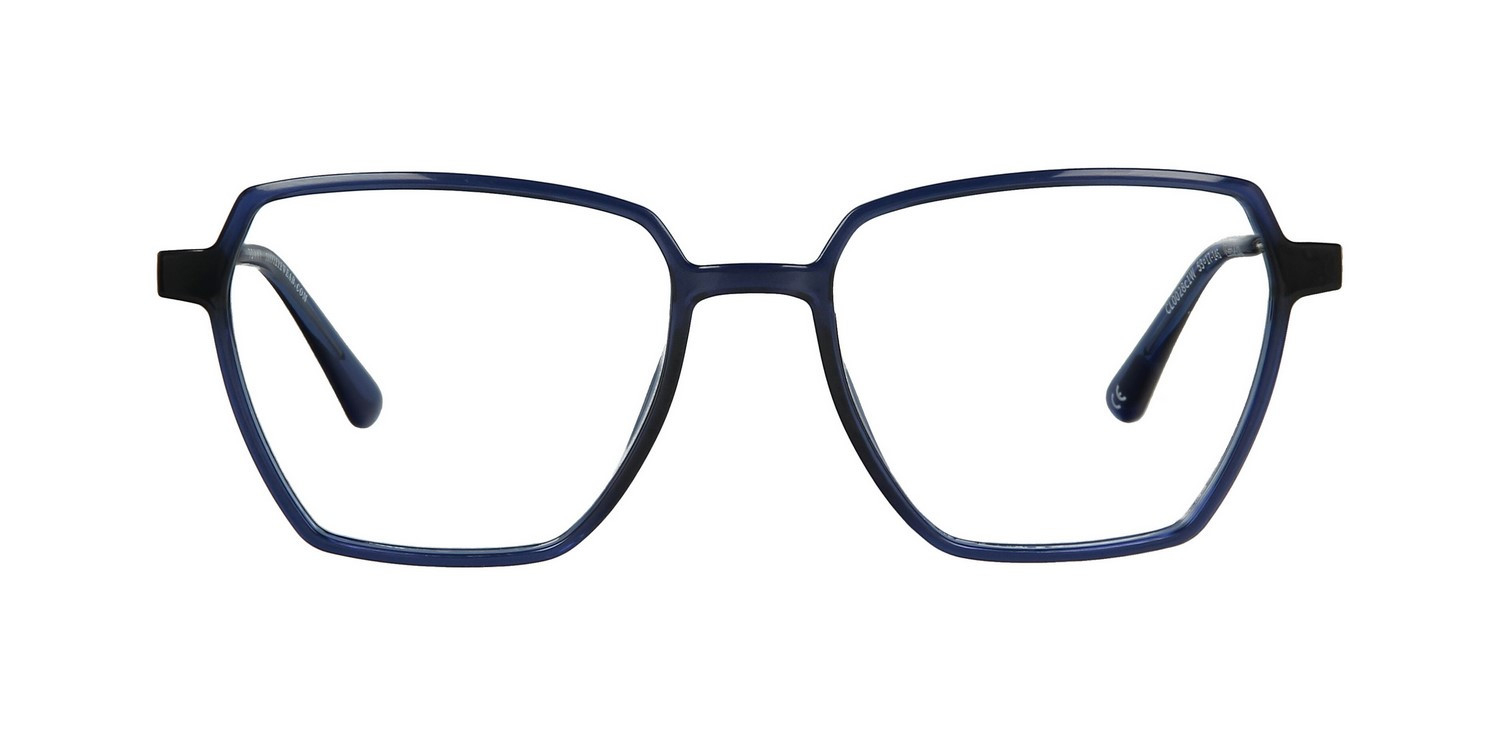 Oprawa z nakładką clip-on TONNY 0028C1W