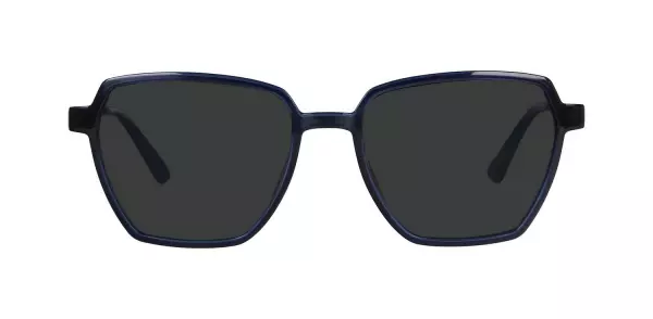 Oprawa z nakładką clip-on TONNY 0028C1W