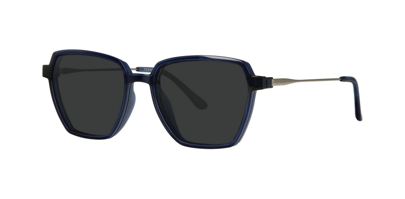 Oprawa z nakładką clip-on TONNY 0028C1W