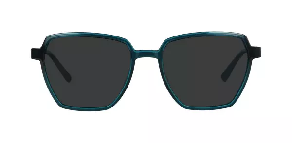 Oprawa z nakładką clip-on TONNY 0028C2W