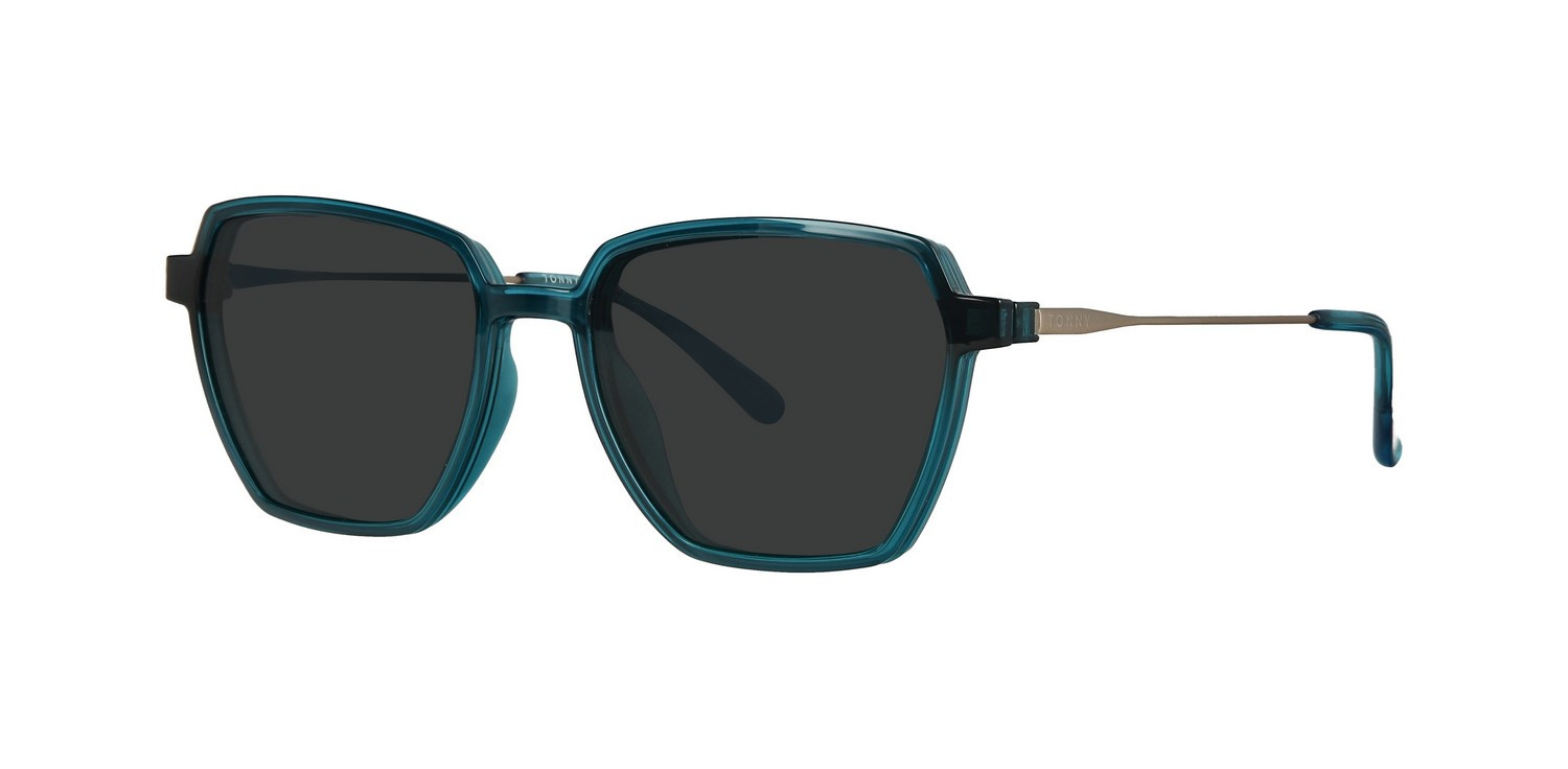 Oprawa z nakładką clip-on TONNY 0028C2W