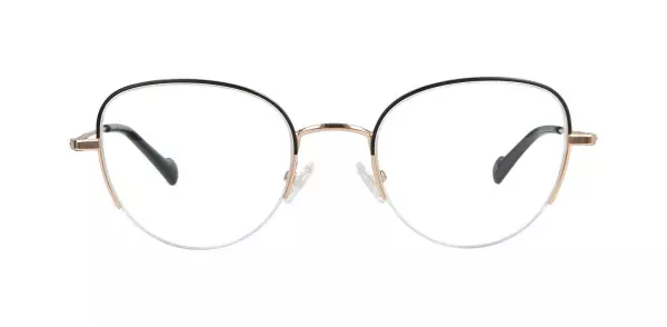 Oprawa z nakładką clip-on TONNY 0027AC4W