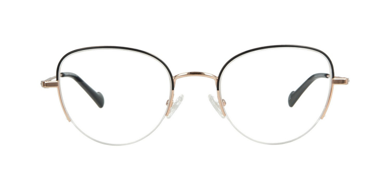 Oprawa z nakładką clip-on TONNY 0027AC4W