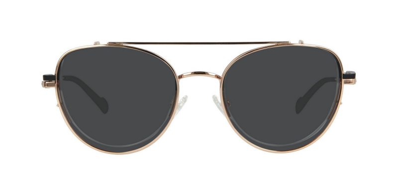 Oprawa z nakładką clip-on TONNY 0027AC4W