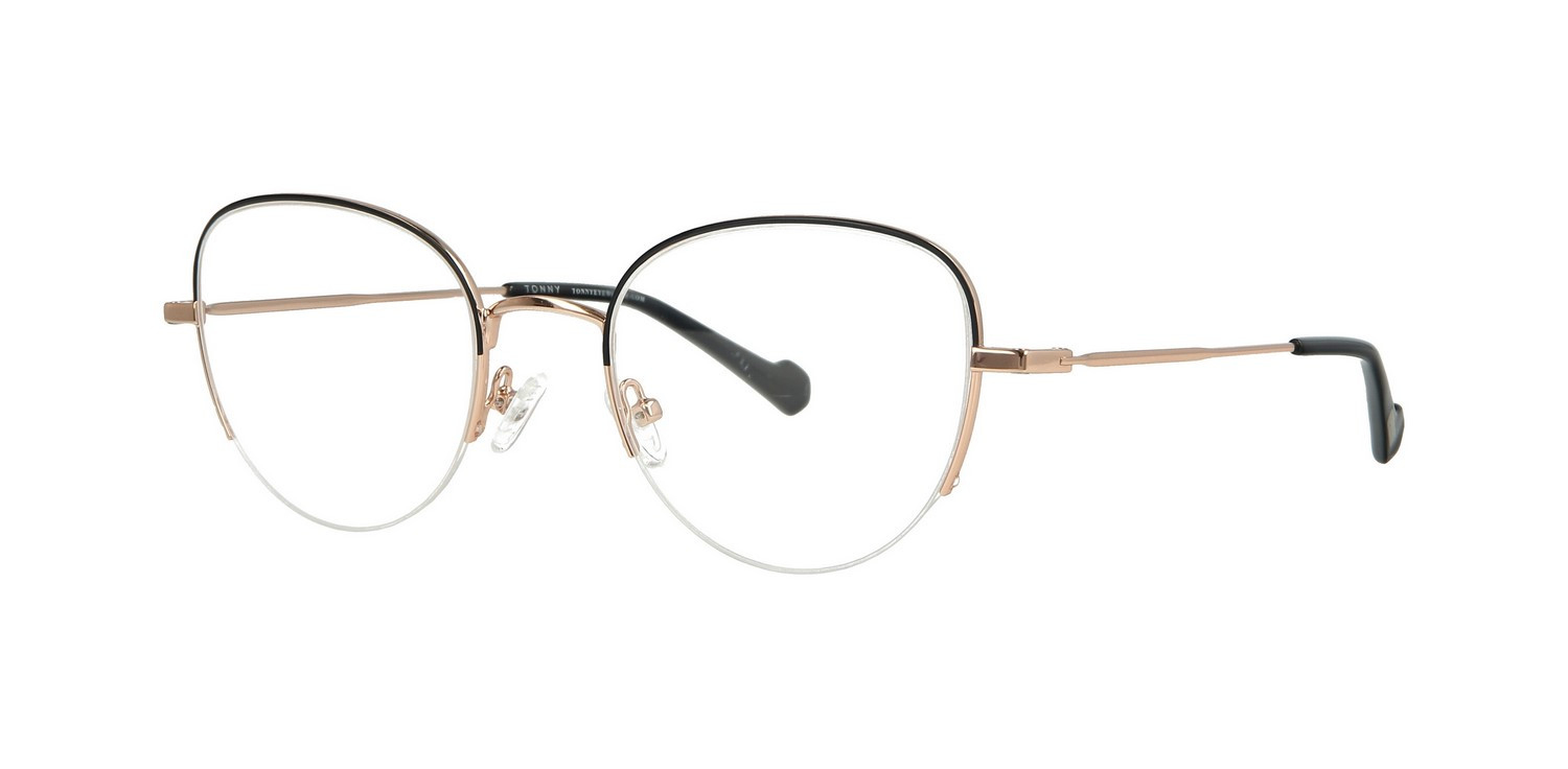 Oprawa z nakładką clip-on TONNY 0027AC4W