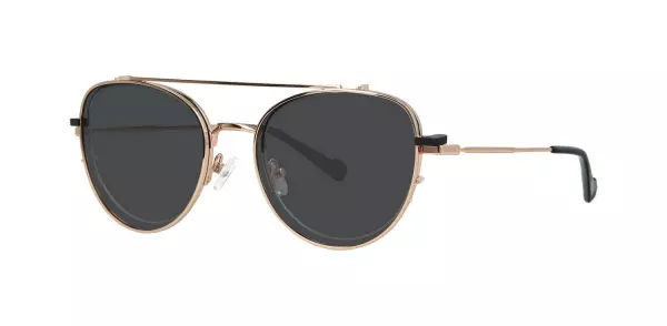 Oprawa z nakładką clip-on TONNY 0027AC4W