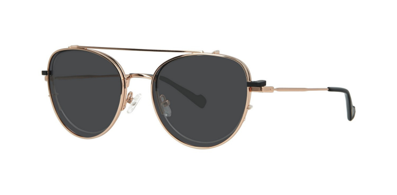 Oprawa z nakładką clip-on TONNY 0027AC4W