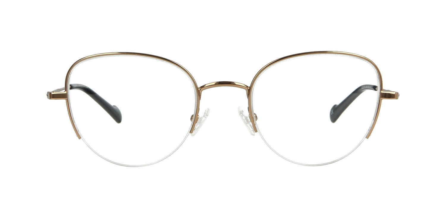 Oprawa z nakładką clip-on TONNY 0027AC5W