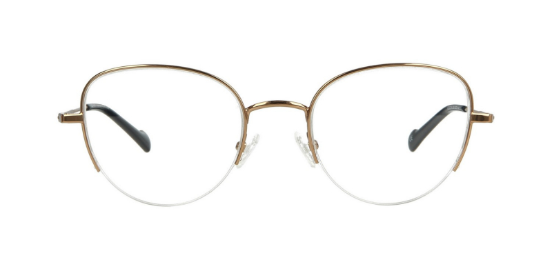 Oprawa z nakładką clip-on TONNY 0027AC5W