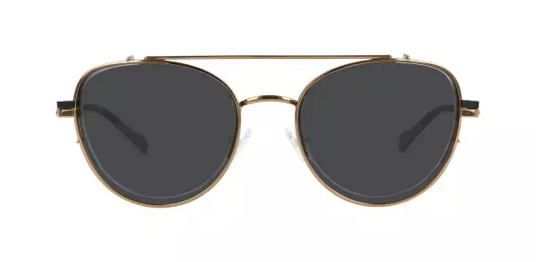 Oprawa z nakładką clip-on TONNY 0027AC5W