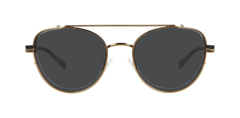 Oprawa z nakładką clip-on TONNY 0027AC5W