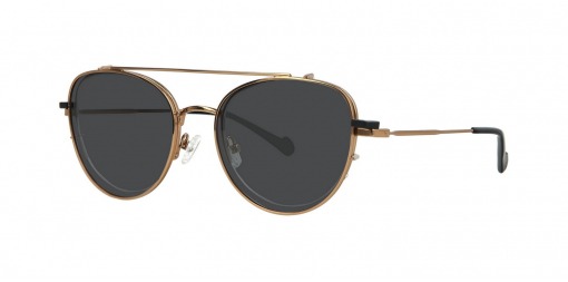 Oprawa z nakładką clip-on TONNY 0027AC5W