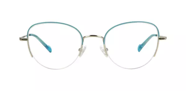 Oprawa z nakładką clip-on TONNY 0027AC1W