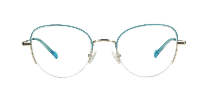 Oprawa z nakładką clip-on TONNY 0027AC1W