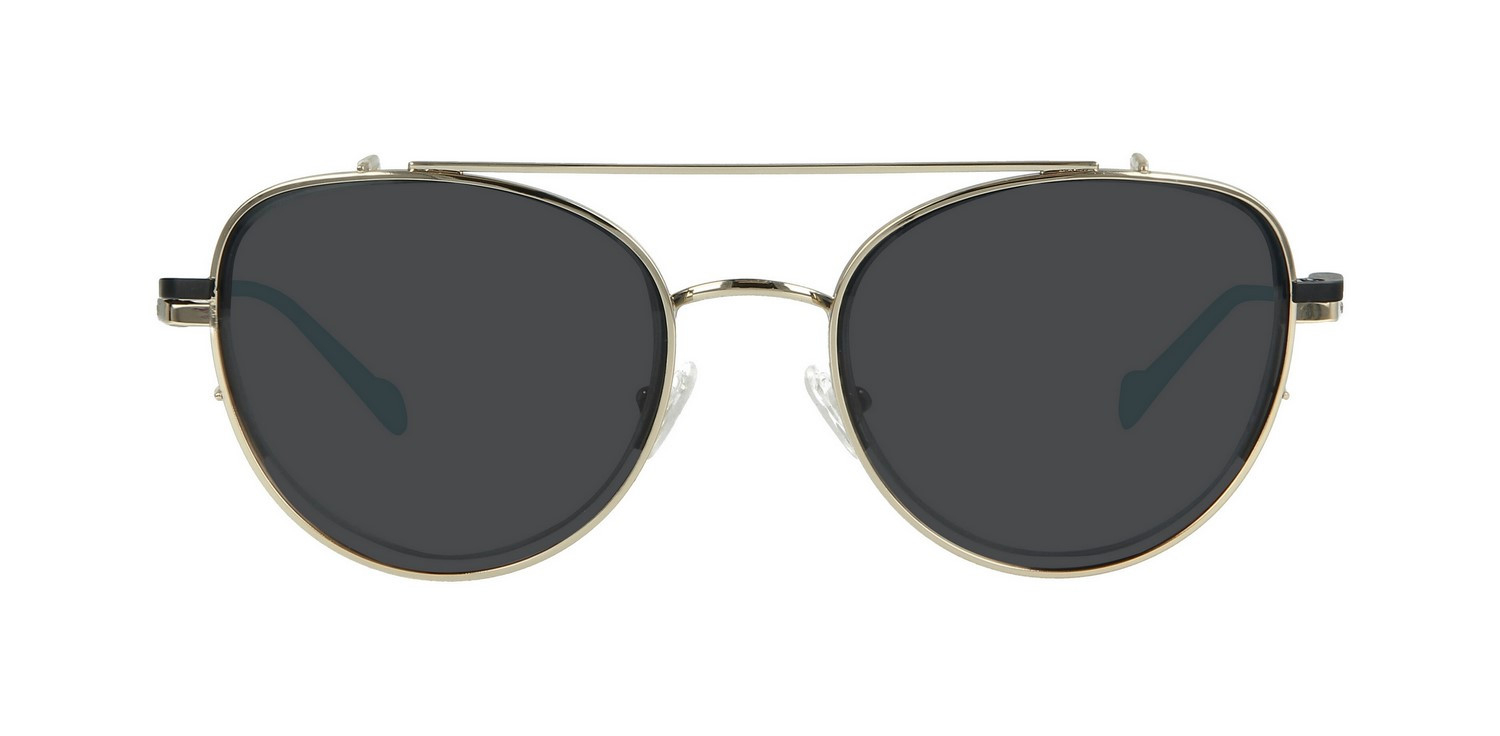 Oprawa z nakładką clip-on TONNY 0027AC1W