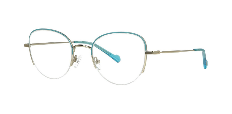 Oprawa z nakładką clip-on TONNY 0027AC1W