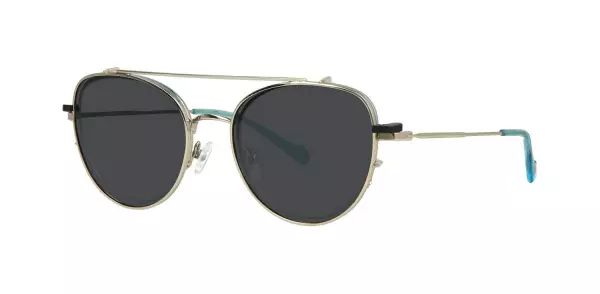 Oprawa z nakładką clip-on TONNY 0027AC1W