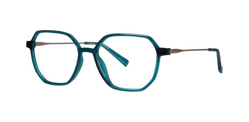 Oprawa z nakładką clip-on TONNY 0030C2U