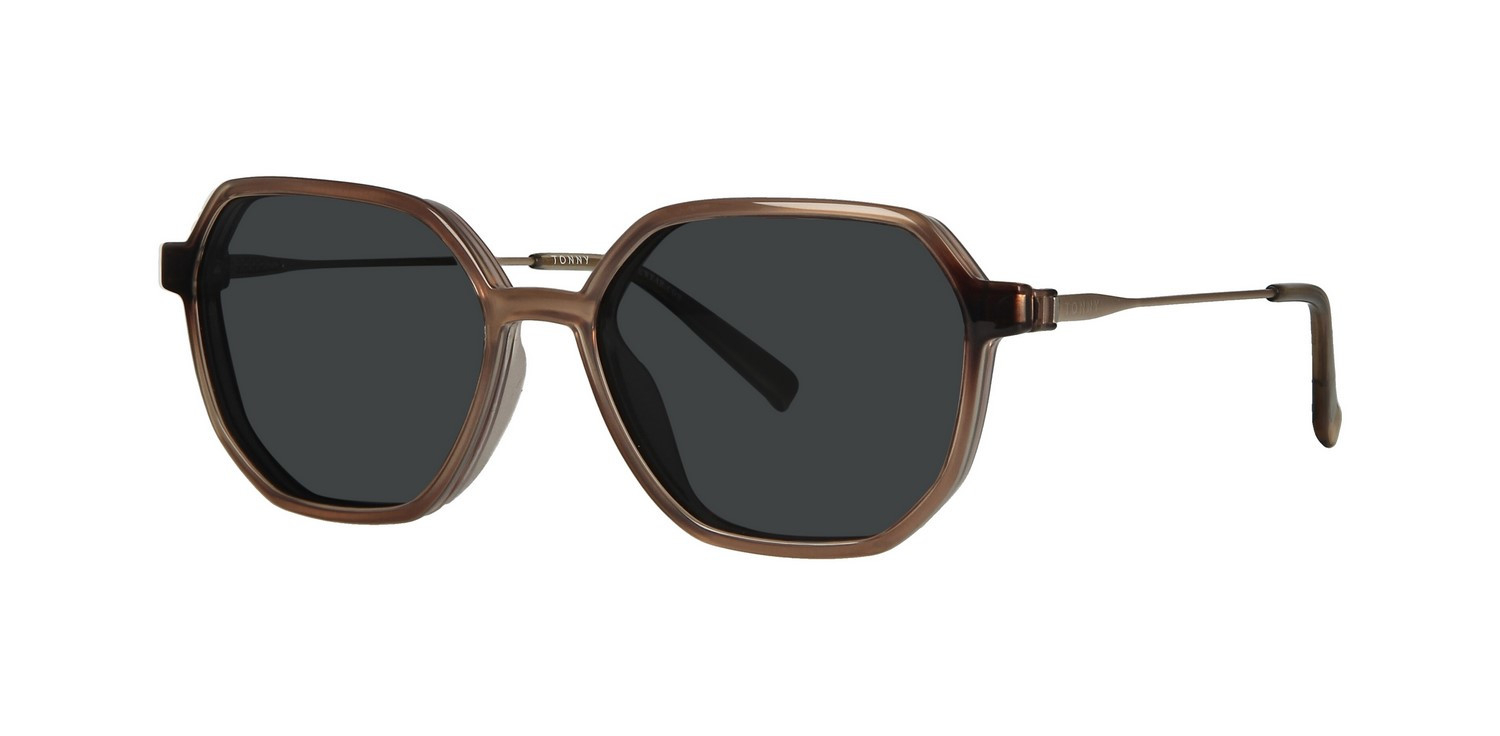 Oprawa z nakładką clip-on TONNY 0030C3U