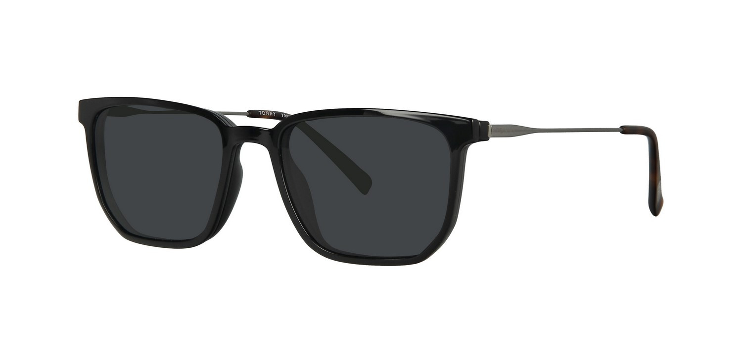 Oprawa z nakładką clip-on TONNY 0031C1M