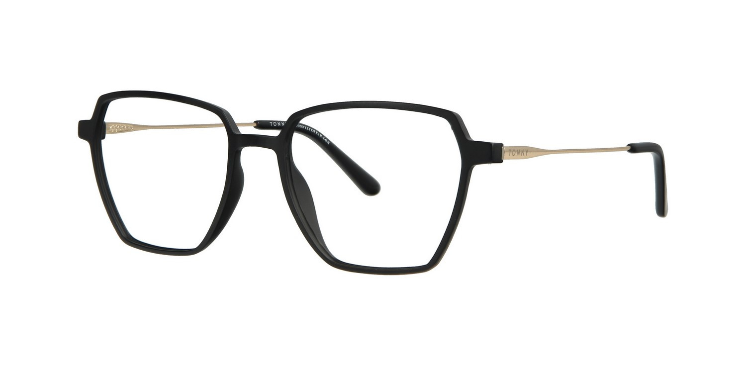 Oprawa z nakładką clip-on TONNY 0028C4W