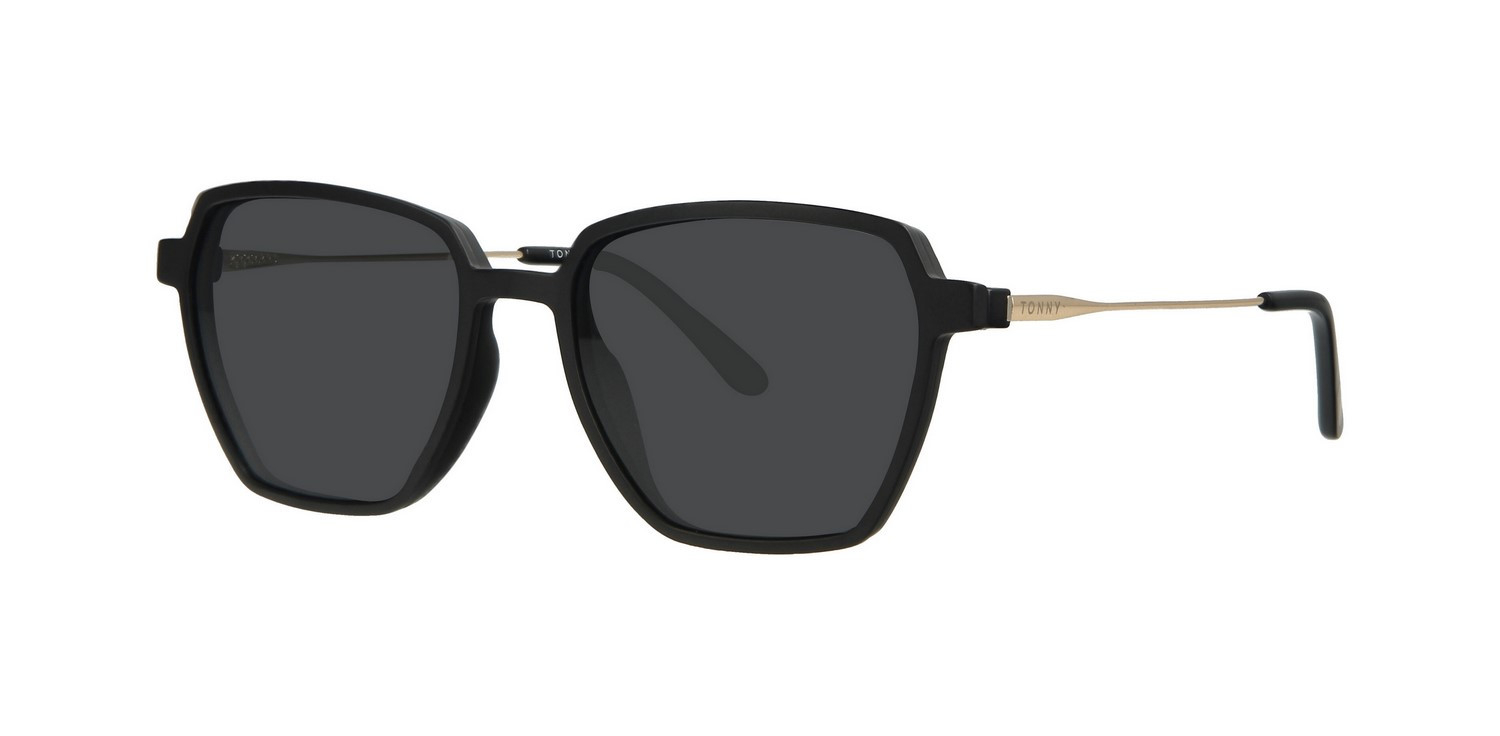 Oprawa z nakładką clip-on TONNY 0028C4W