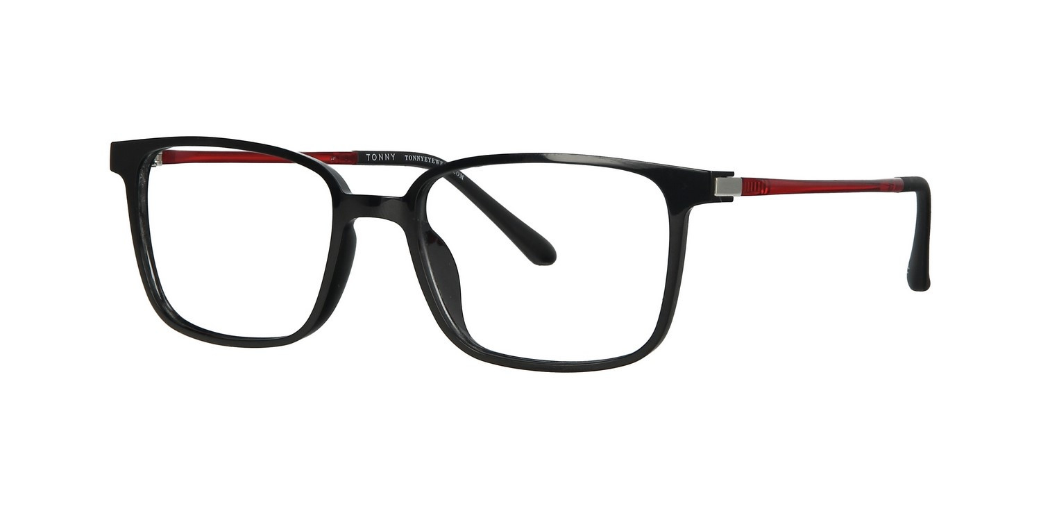 Oprawa z nakładką clip-on TONNY 0032C1K