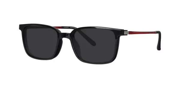 Oprawa z nakładką clip-on TONNY 0032C1K