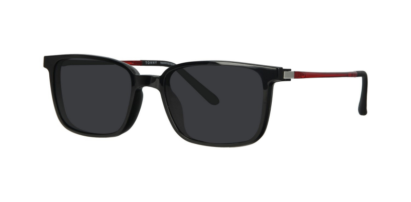 Oprawa z nakładką clip-on TONNY 0032C1K