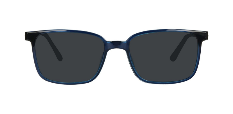 Oprawa z nakładką clip-on TONNY 0032C2K