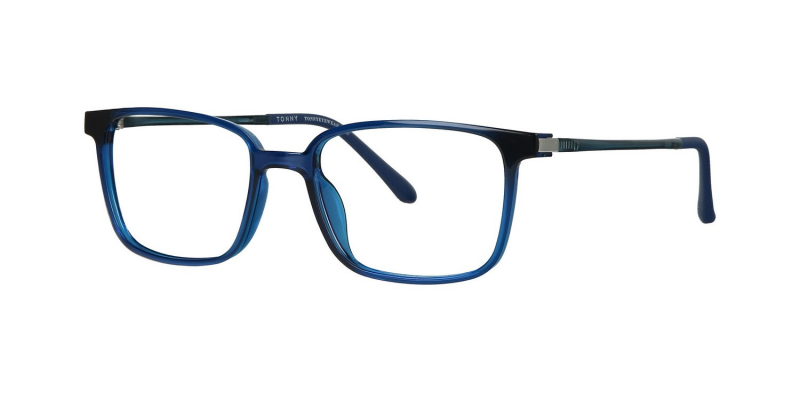 Oprawa z nakładką clip-on TONNY 0032C2K