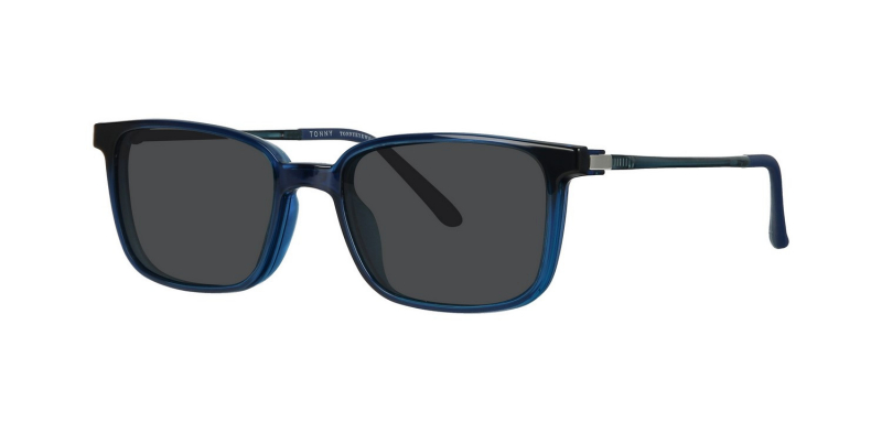 Oprawa z nakładką clip-on TONNY 0032C2K