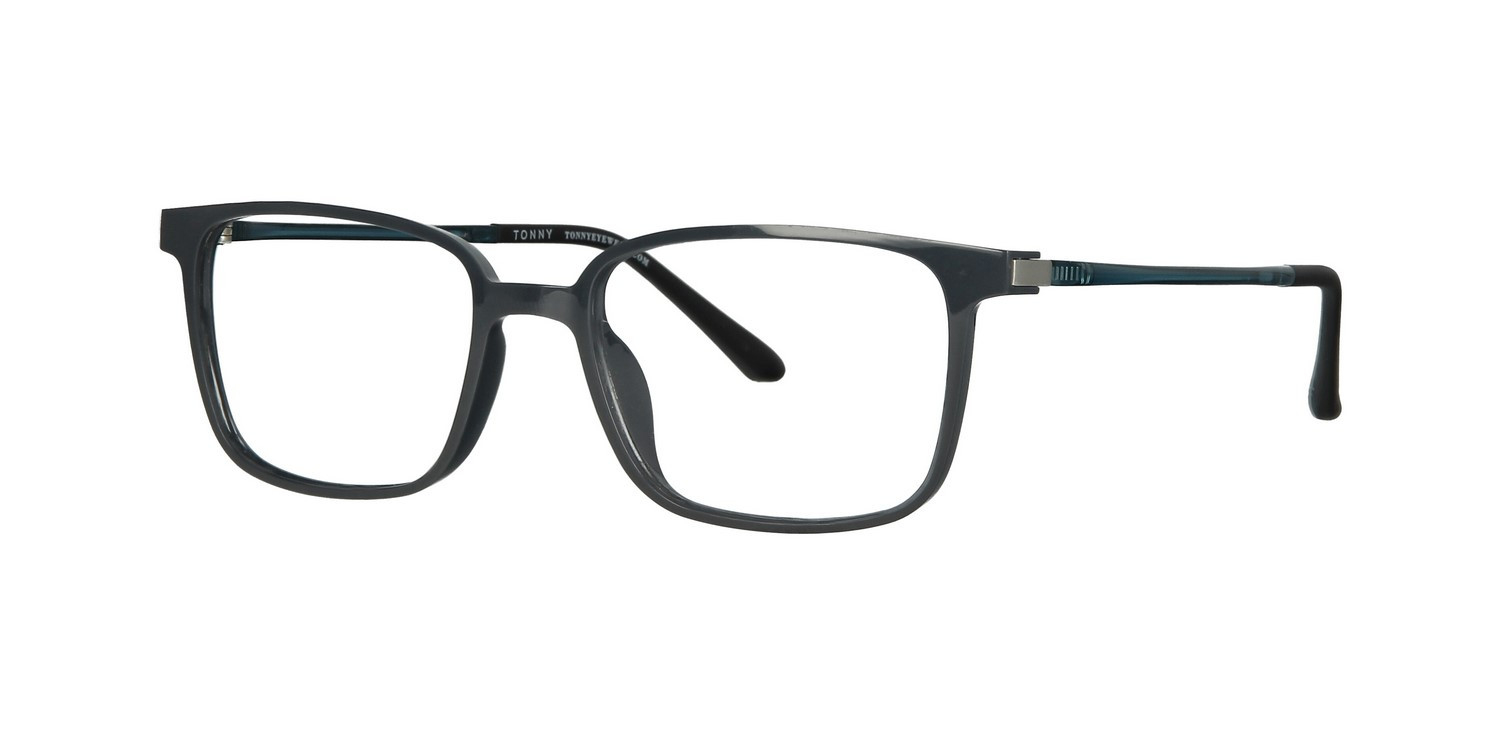 Oprawa z nakładką clip-on TONNY 0032C4K