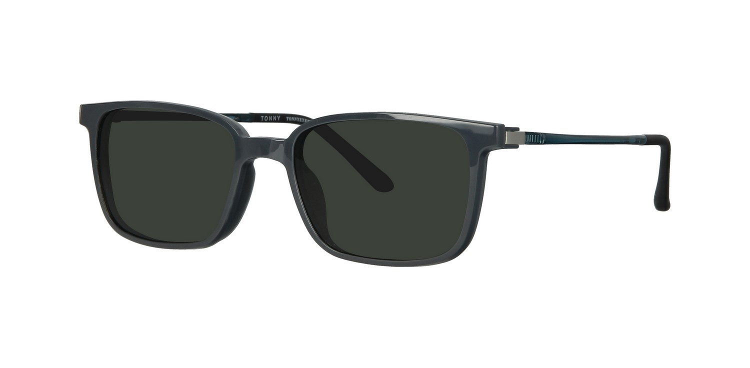 Oprawa z nakładką clip-on TONNY 0032C4K