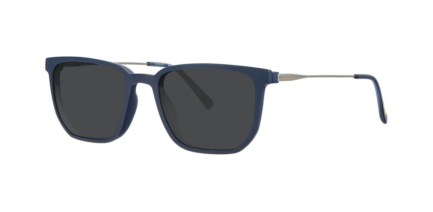 Oprawa z nakładką clip-on TONNY 0031C33M