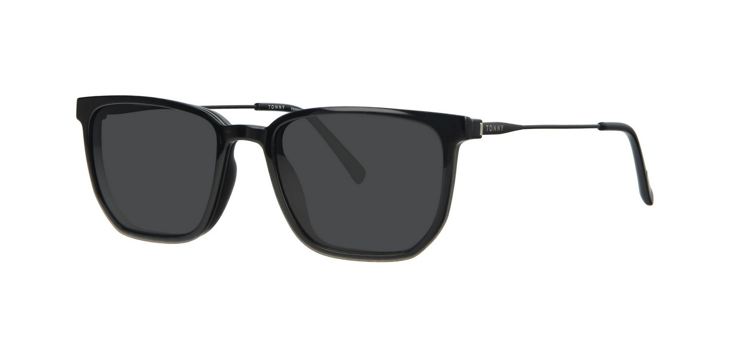 Oprawa z nakładką clip-on TONNY 0031C4M